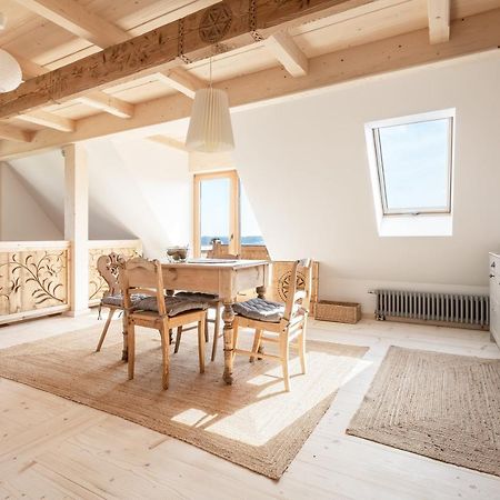 Apartament Nowe Miejsce Brzegi Zewnętrze zdjęcie