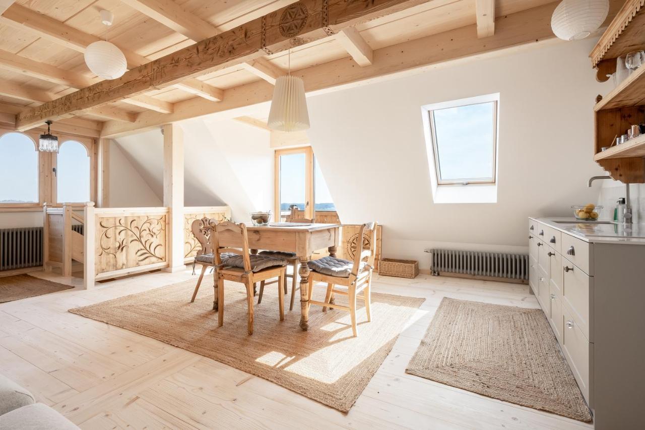 Apartament Nowe Miejsce Brzegi Zewnętrze zdjęcie